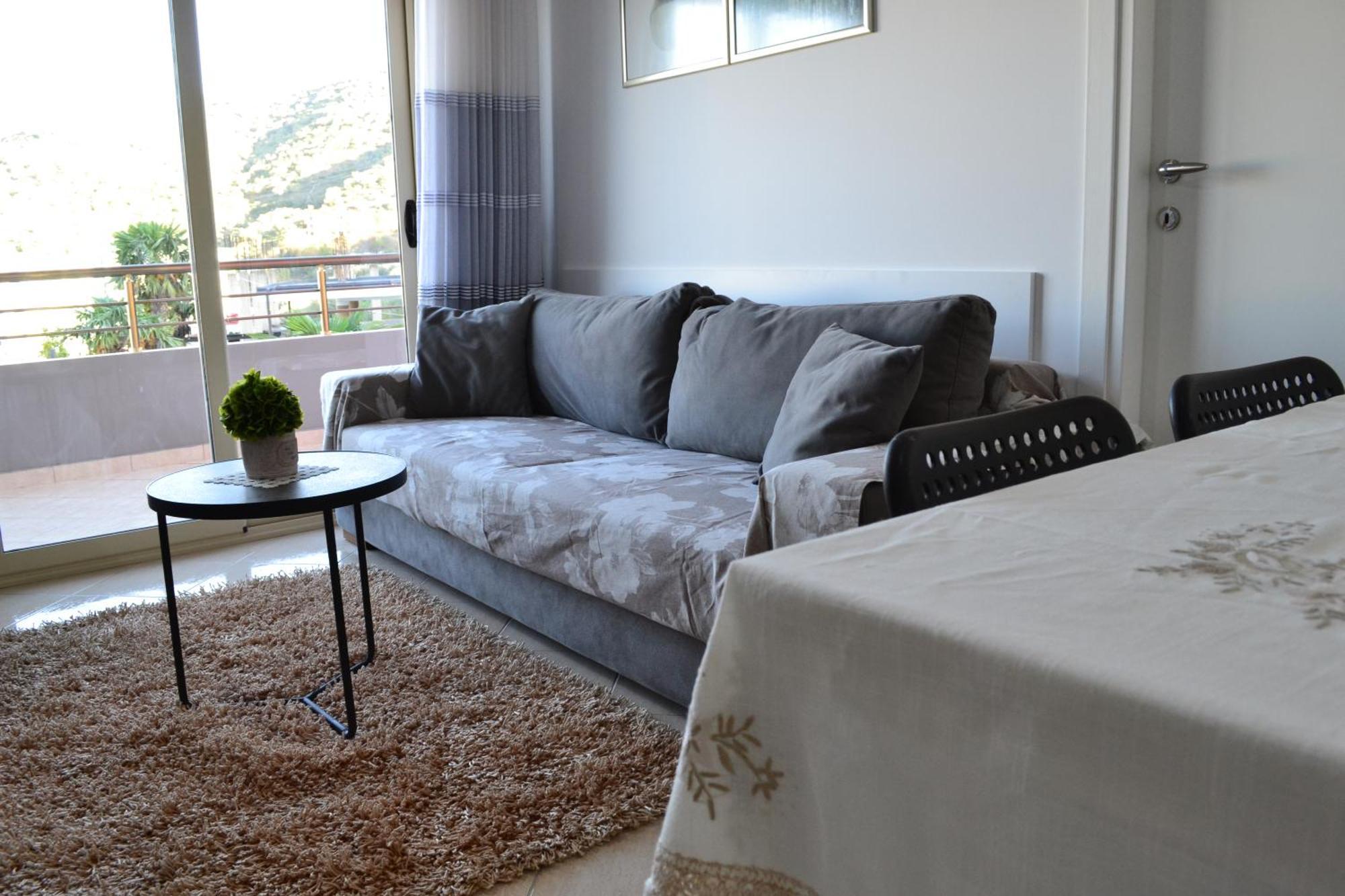 Seaview Gateway 2 Bedrooms Apartment & Garage Vlorë Eksteriør bilde