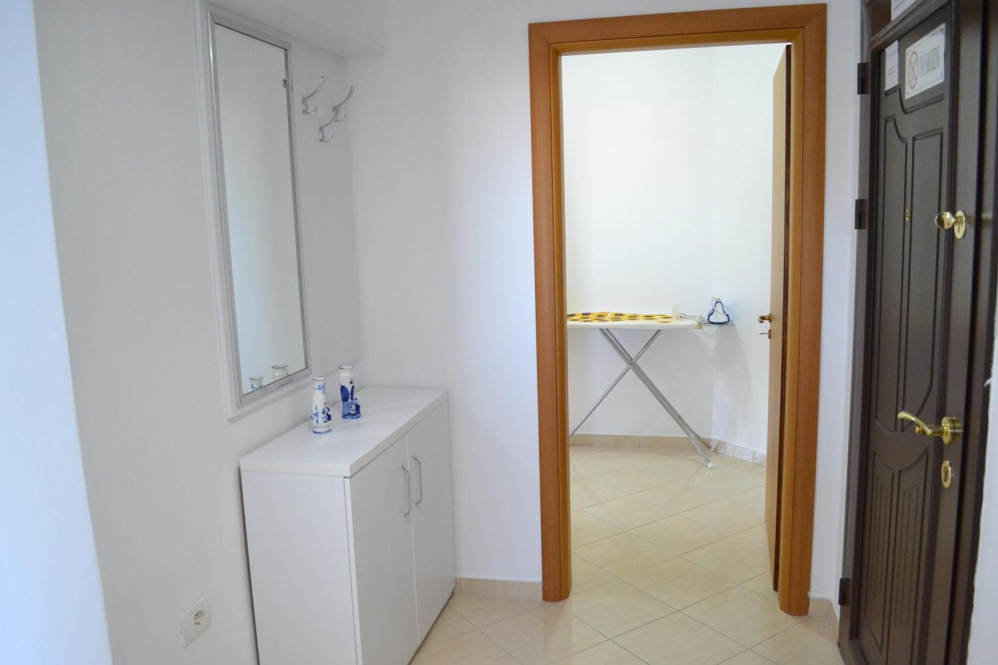 Seaview Gateway 2 Bedrooms Apartment & Garage Vlorë Eksteriør bilde